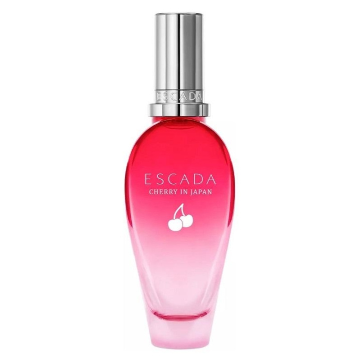 Escada Cherry In Japan Edt 50ml i gruppen SKØNHED & HELSE / Duft & Parfume / Parfume / Parfume til hende hos TP E-commerce Nordic AB (C04942)