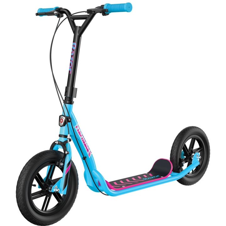 Flashback Scooter - Blue i gruppen LEGETØJ, BØRN & BABY / Udeleg & Sport / Cykler og scootere hos TP E-commerce Nordic AB (C05015)