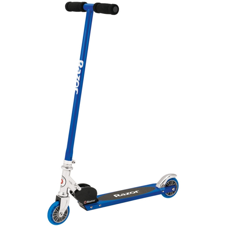 Sport Scooter - Blue i gruppen LEGETØJ, BØRN & BABY / Udeleg & Sport / Cykler og scootere hos TP E-commerce Nordic AB (C05016)