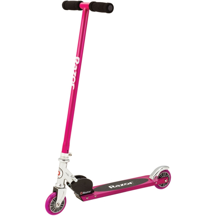 Sport Scooter - Pink i gruppen LEGETØJ, BØRN & BABY / Udeleg & Sport / Cykler og scootere hos TP E-commerce Nordic AB (C05017)