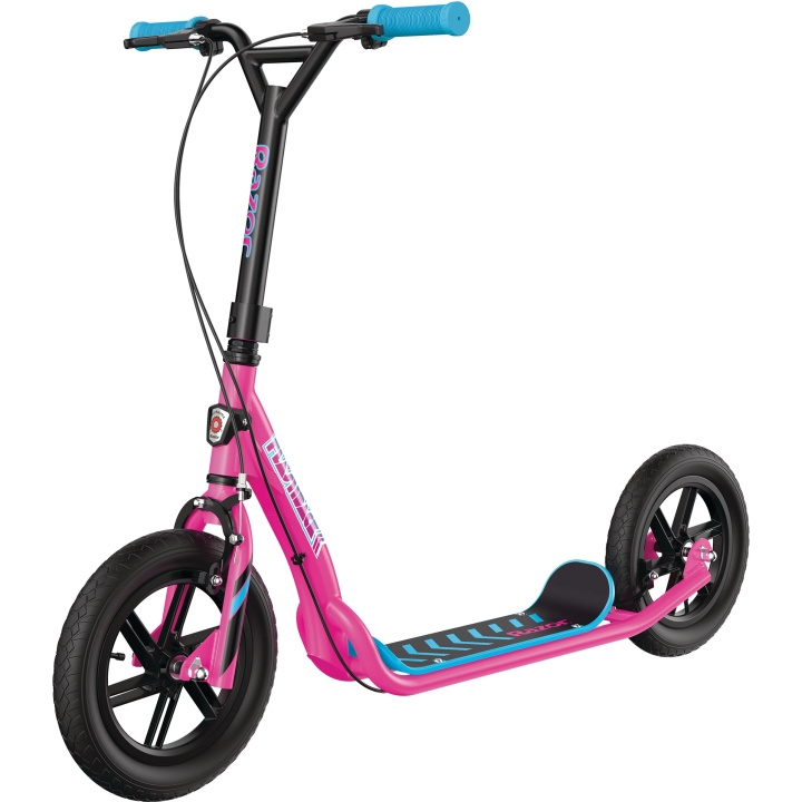 Flashback Scooter - Pink i gruppen LEGETØJ, BØRN & BABY / Udeleg & Sport / Cykler og scootere hos TP E-commerce Nordic AB (C05018)