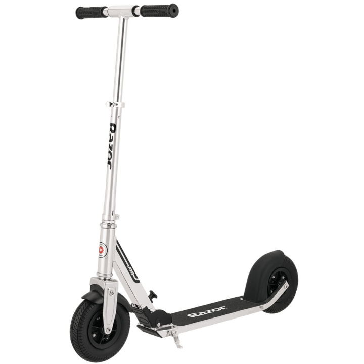 A5 Air Scooter - Silver i gruppen LEGETØJ, BØRN & BABY / Udeleg & Sport / Cykler og scootere hos TP E-commerce Nordic AB (C05019)