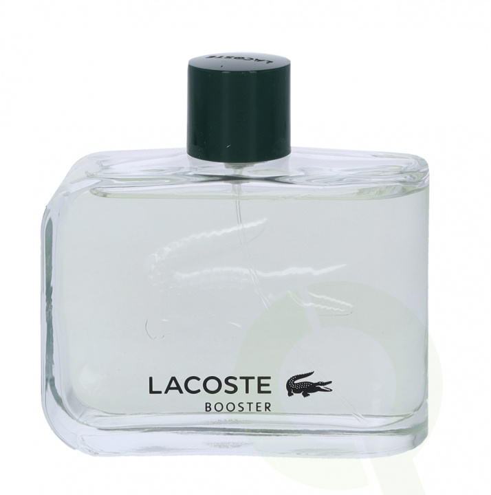 Lacoste Booster Edt 125ml i gruppen SKØNHED & HELSE / Duft & Parfume / Parfume / Parfume til ham hos TP E-commerce Nordic AB (C05054)