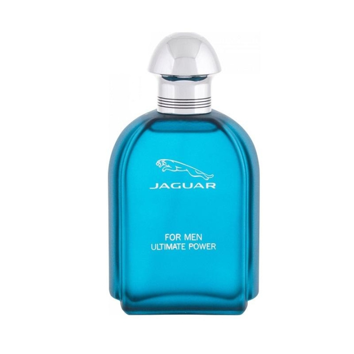 Jaguar for Men Ultimate Power Edt 100ml i gruppen SKØNHED & HELSE / Duft & Parfume / Parfume / Parfume til ham hos TP E-commerce Nordic AB (C05067)