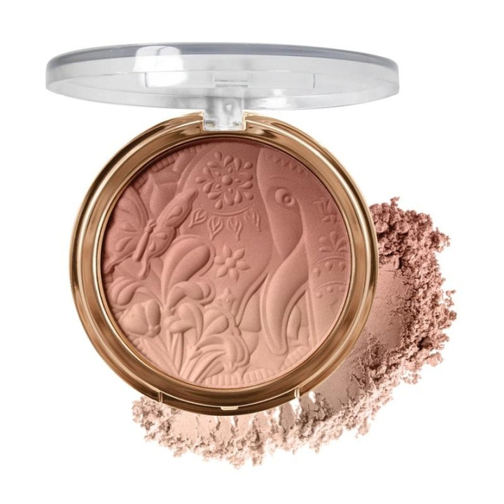 Kokie Soft Gradient Blush - Bellissima i gruppen SKØNHED & HELSE / Makeup / Makeup ansigt / Rouge / Bronzer hos TP E-commerce Nordic AB (C05081)