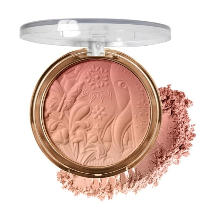 Kokie Soft Gradient Blush - Swoon i gruppen SKØNHED & HELSE / Makeup / Makeup ansigt / Rouge / Bronzer hos TP E-commerce Nordic AB (C05084)