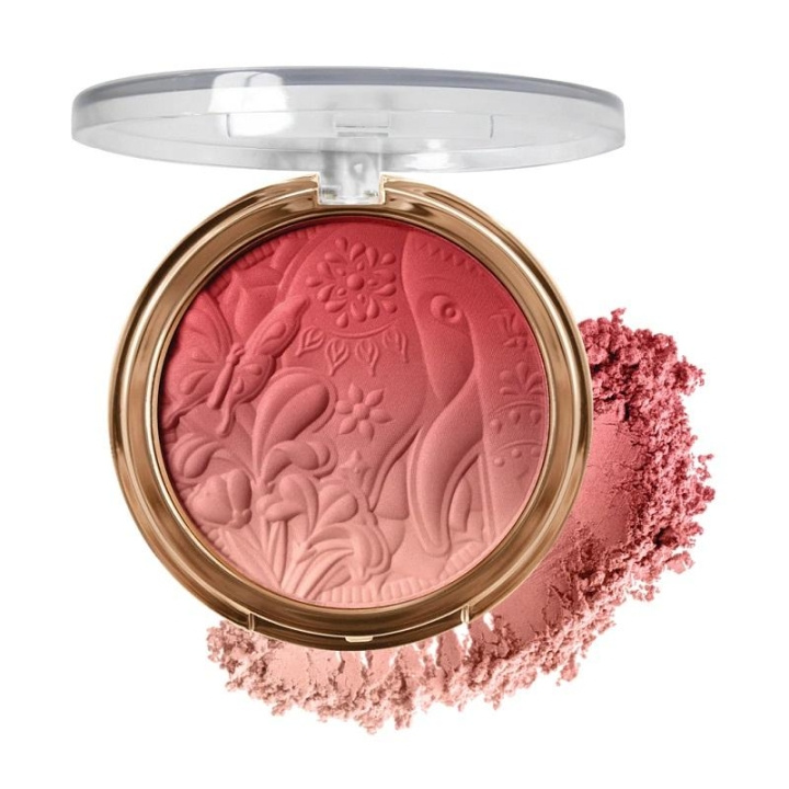 Kokie Soft Gradient Blush - Tease i gruppen SKØNHED & HELSE / Makeup / Makeup ansigt / Rouge / Bronzer hos TP E-commerce Nordic AB (C05085)