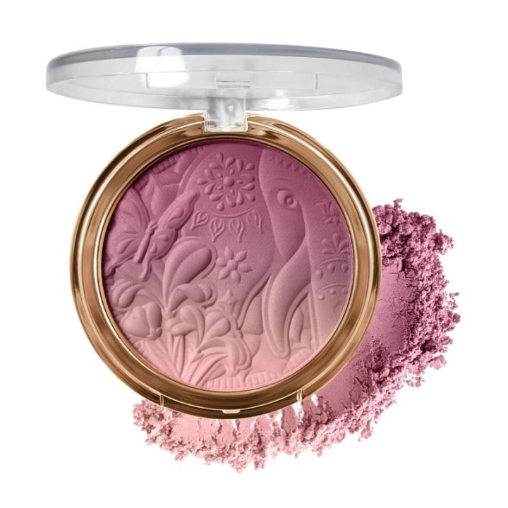 Kokie Soft Gradient Blush - Flushed i gruppen SKØNHED & HELSE / Makeup / Makeup ansigt / Rouge / Bronzer hos TP E-commerce Nordic AB (C05086)