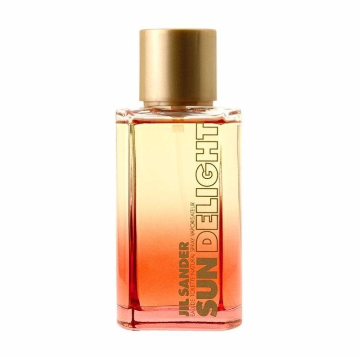 Jil Sander Sun Delight Edt 30ml i gruppen SKØNHED & HELSE / Duft & Parfume / Parfume / Parfume til hende hos TP E-commerce Nordic AB (C05093)