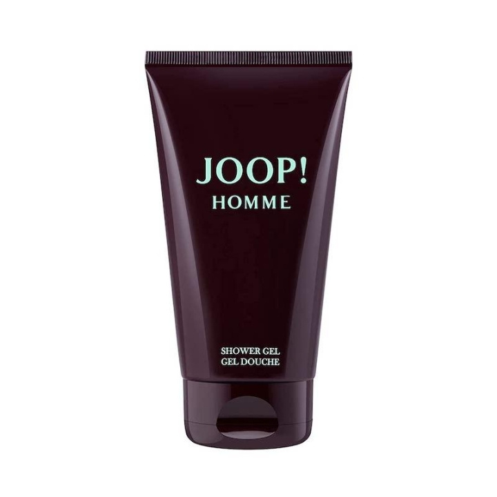 Joop! Homme Shower Gel 150ml i gruppen SKØNHED & HELSE / Hudpleje / Kropspleje / Bad & brusecreme hos TP E-commerce Nordic AB (C05094)