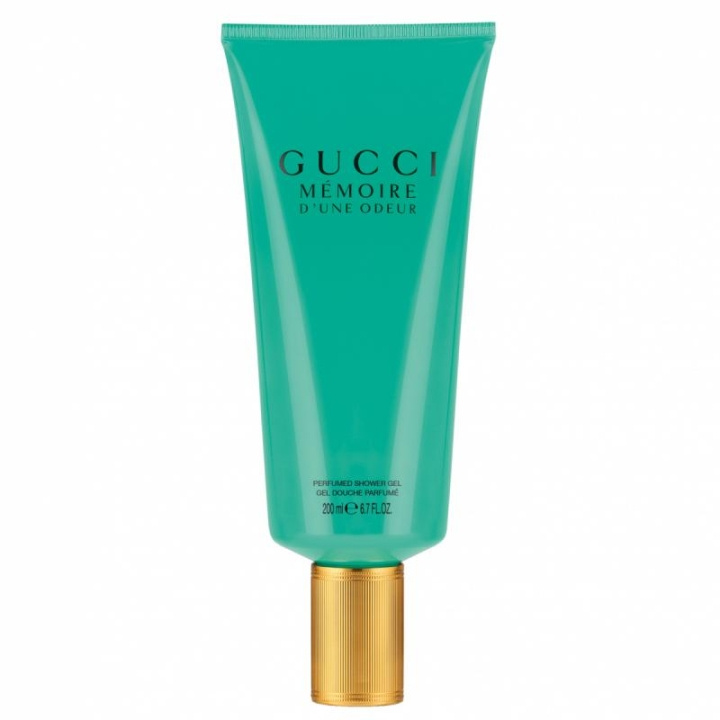 Gucci Memoire d\'une Odeur Shower Gel 200ml i gruppen SKØNHED & HELSE / Hudpleje / Kropspleje / Bad & brusecreme hos TP E-commerce Nordic AB (C05110)
