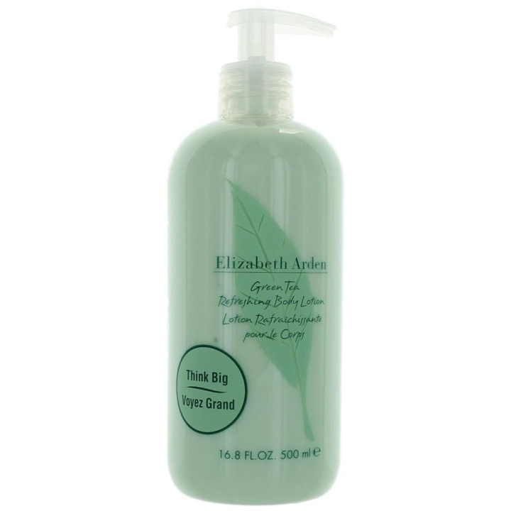 Elizabeth Arden Green Tea Refreshing Body Lotion 500ml i gruppen SKØNHED & HELSE / Hudpleje / Kropspleje / Body lotion hos TP E-commerce Nordic AB (C05126)