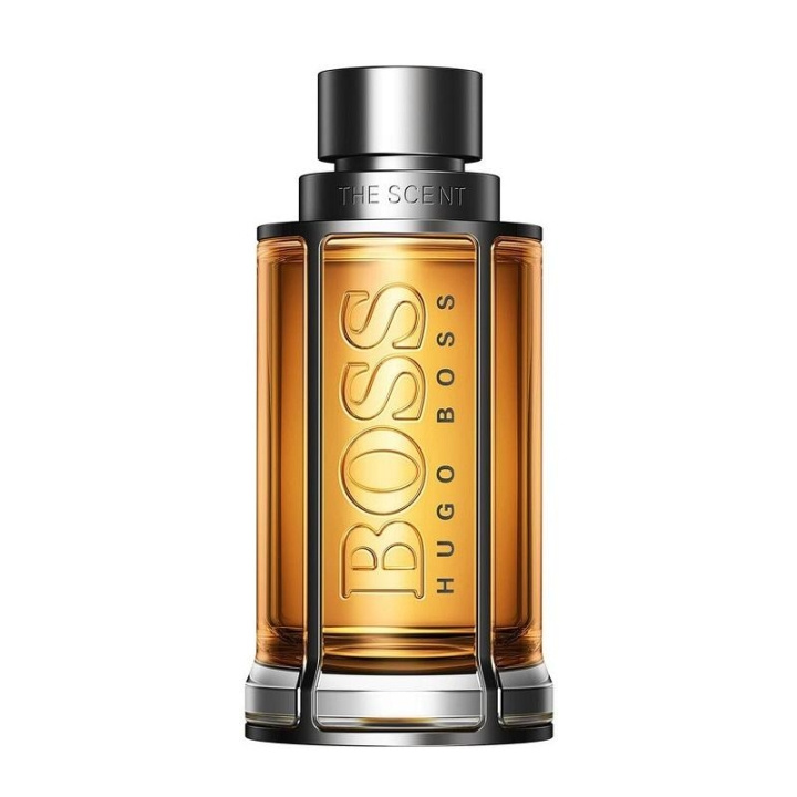 Hugo Boss The Scent Aftershave 100ml i gruppen SKØNHED & HELSE / Duft & Parfume / Parfume / Parfume til ham hos TP E-commerce Nordic AB (C05134)