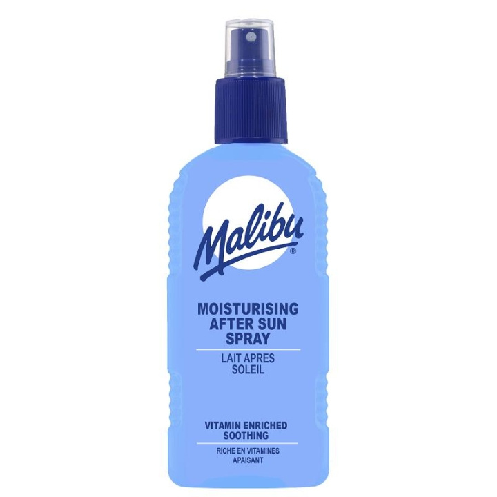 Malibu Moisturising After Sun Spray 200ml i gruppen SKØNHED & HELSE / Hudpleje / Kropspleje / Body lotion hos TP E-commerce Nordic AB (C05146)