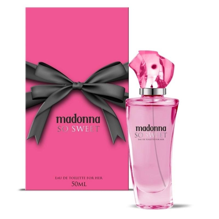Madonna So Sweet Edt 50ml i gruppen SKØNHED & HELSE / Duft & Parfume / Parfume / Parfume til hende hos TP E-commerce Nordic AB (C05182)