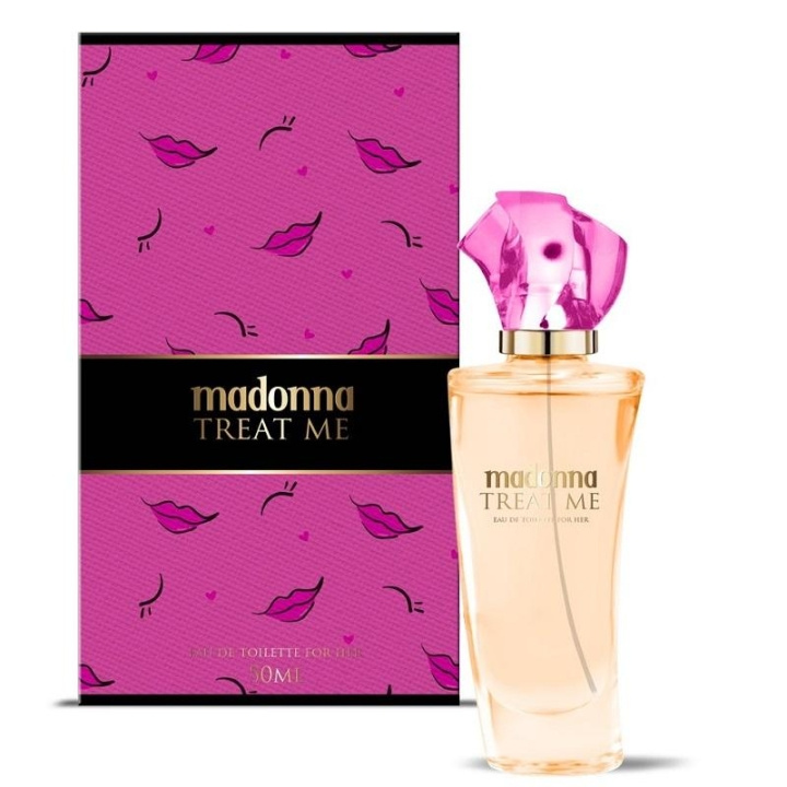 Madonna Treat Me Edt 50ml i gruppen SKØNHED & HELSE / Duft & Parfume / Parfume / Parfume til hende hos TP E-commerce Nordic AB (C05184)