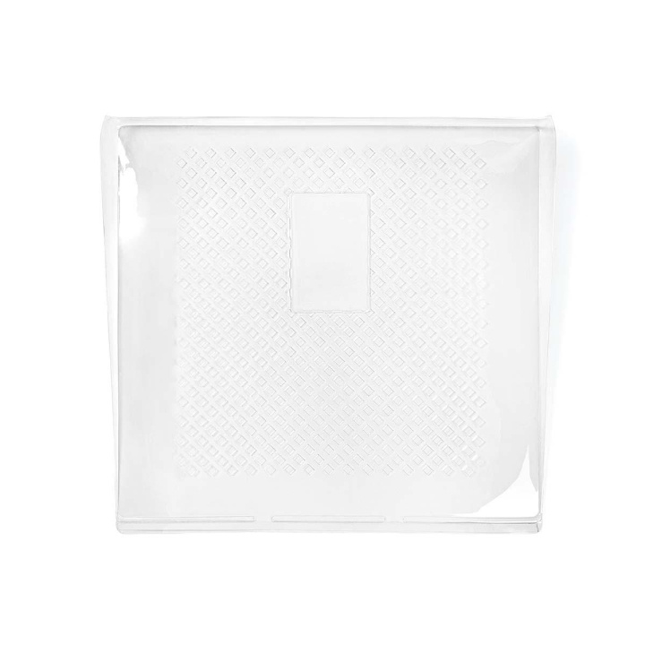 Nedis Dryp bakke til køle / fryseskab | 61 cm | 59 cm | 59 cm | 5 cm | Gennemsigtig | Plastik i gruppen HJEM, HUS & HAVE / Husholdningsapparater / Tilbehør til hvidevarer hos TP E-commerce Nordic AB (C05228)