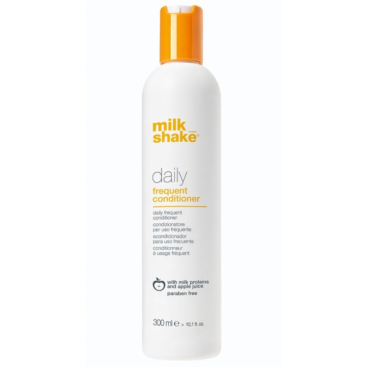 Milk_Shake Daily Frequent Conditioner 300ml i gruppen SKØNHED & HELSE / Hår og styling / Hårpleje / Balsam hos TP E-commerce Nordic AB (C05328)