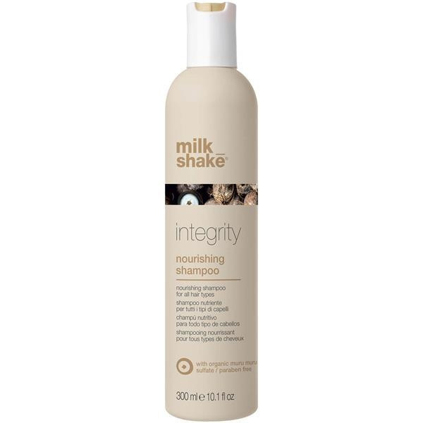 Milk_Shake Integrity Nourishing Shampoo 300ml i gruppen SKØNHED & HELSE / Hår og styling / Hårpleje / Shampoo hos TP E-commerce Nordic AB (C05329)