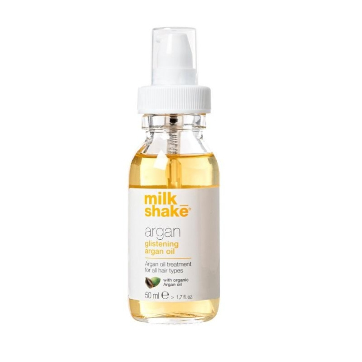 Milk_ Shake Argan Oil 50ml i gruppen SKØNHED & HELSE / Hår og styling / Hårpleje / Hår olie hos TP E-commerce Nordic AB (C05354)