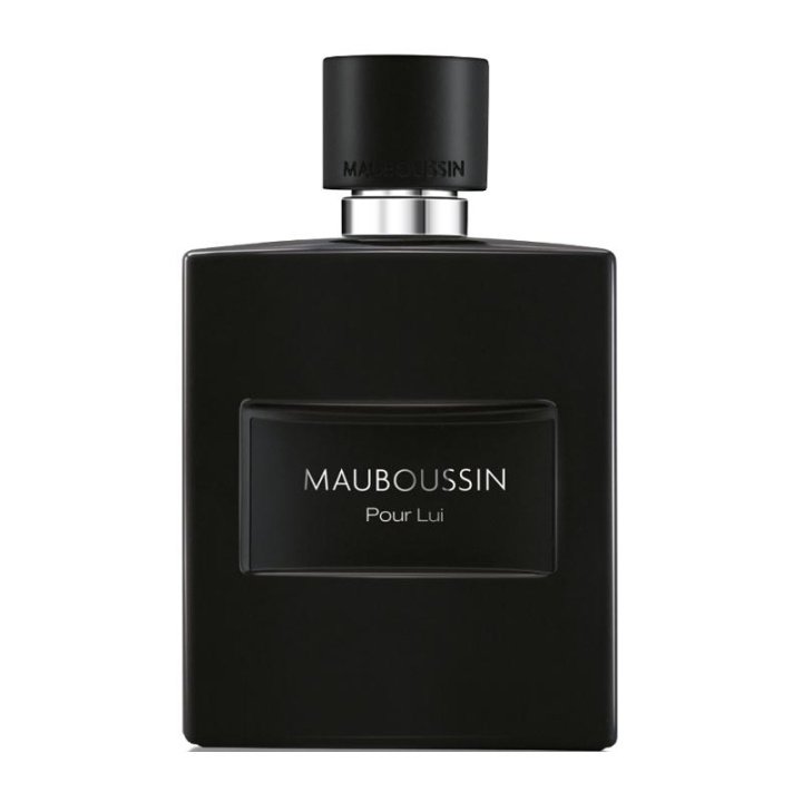 Mauboussin Pour Lui In Black Edp 100ml i gruppen SKØNHED & HELSE / Duft & Parfume / Parfume / Parfume til ham hos TP E-commerce Nordic AB (C05366)