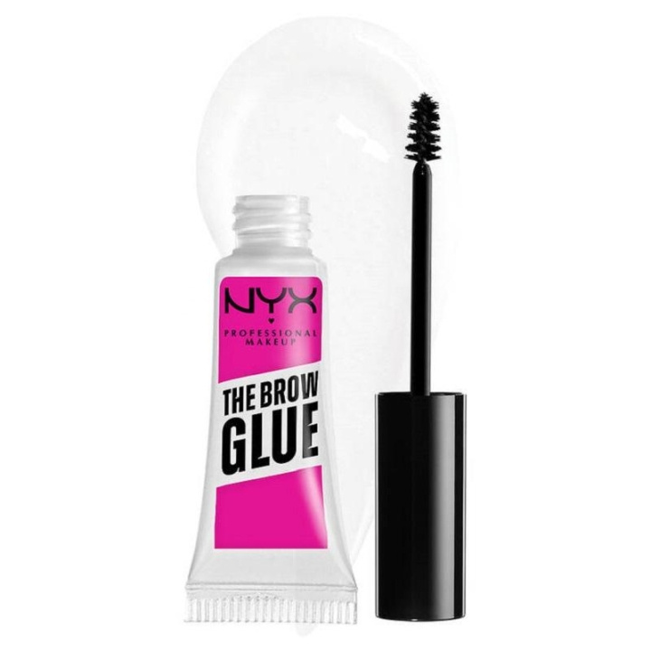 NYX PROF. MAKEUP Brow Glue Stick i gruppen SKØNHED & HELSE / Makeup / Øjne og øjenbryn / Øjenbryn gel hos TP E-commerce Nordic AB (C05380)