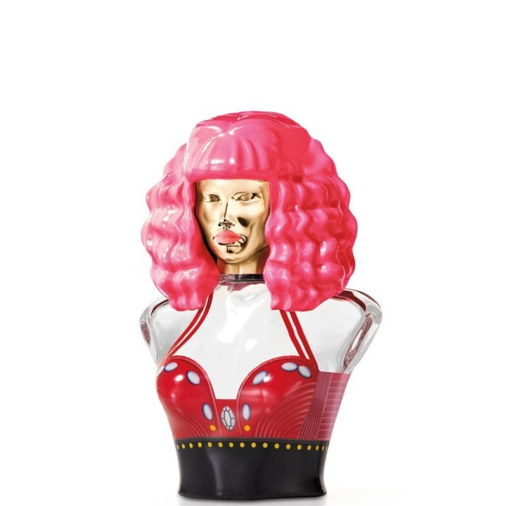 Nicki Minaj Minajesty Edp 100ml i gruppen SKØNHED & HELSE / Duft & Parfume / Parfume / Parfume til hende hos TP E-commerce Nordic AB (C05383)