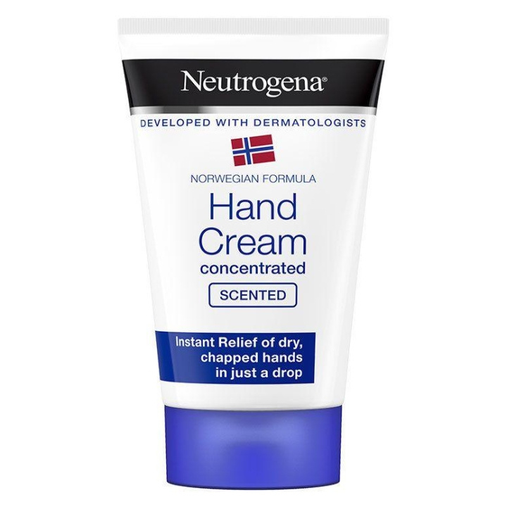 Neutrogena Norwegian Formula Hand Cream 50ml i gruppen SKØNHED & HELSE / Hudpleje / Kropspleje / Body lotion hos TP E-commerce Nordic AB (C05406)