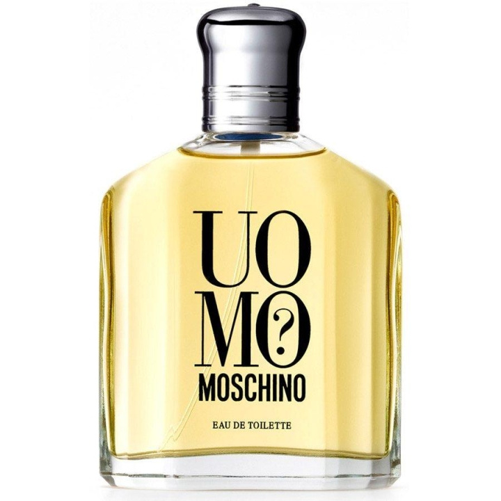 Moschino Uomo Edt 125ml i gruppen SKØNHED & HELSE / Duft & Parfume / Parfume / Parfume til ham hos TP E-commerce Nordic AB (C05418)