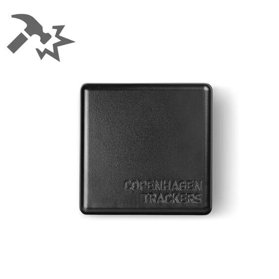 COBBLESTONE GPS Tracker Universal Shockproof Sort i gruppen BIL / Navigation & GPS / GPS hos TP E-commerce Nordic AB (C05469)