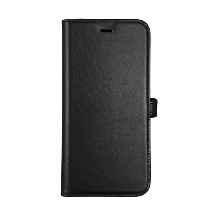 BUFFALO Wallet Læder Til 3 kort Samsung S21FE 5G Sort i gruppen SMARTPHONES & TABLETS / Mobil Beskyttelse / Samsung hos TP E-commerce Nordic AB (C05474)