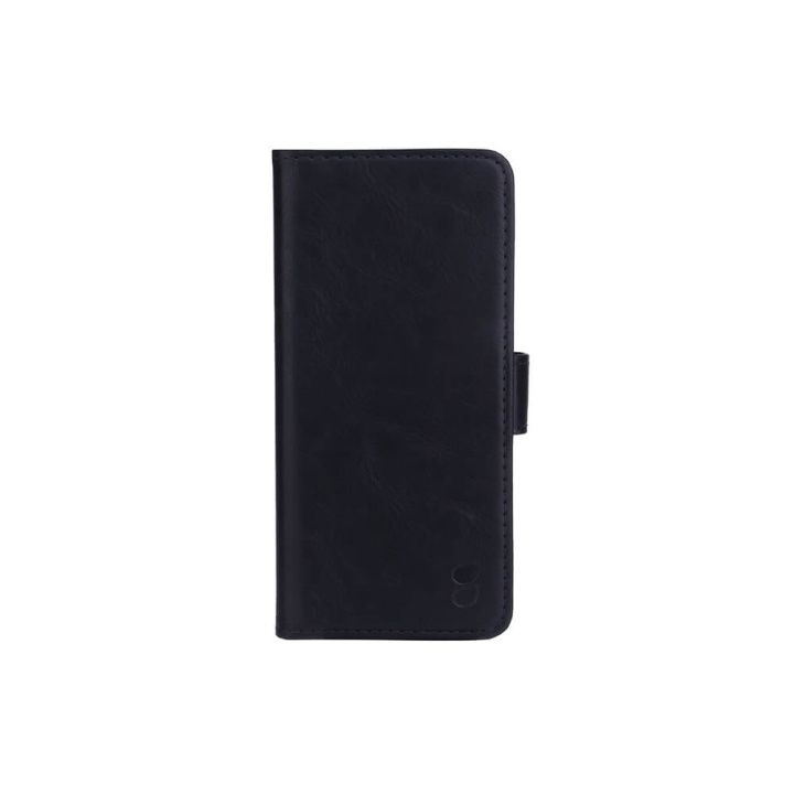 GEAR Wallet Sort - Sony Xperia 10 IV i gruppen SMARTPHONES & TABLETS / Mobil Beskyttelse / Sony hos TP E-commerce Nordic AB (C05478)
