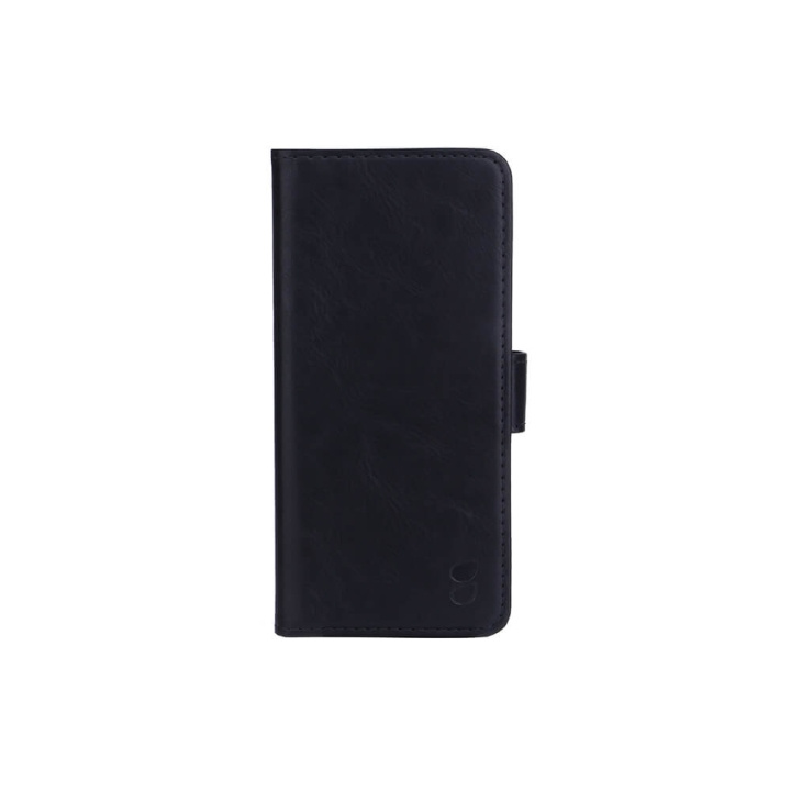 Gear Wallet Sort - Sony Xperia 10 IV i gruppen SMARTPHONES & TABLETS / Mobil Beskyttelse / Sony hos TP E-commerce Nordic AB (C05478)