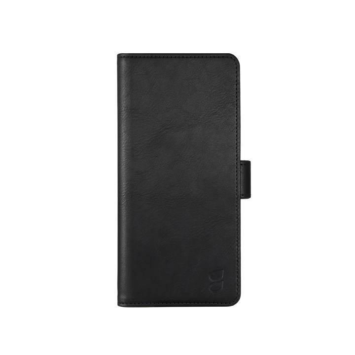 GEAR Wallet Sort - Oneplus Nord CE 2 Lite 5G i gruppen SMARTPHONES & TABLETS / Mobil Beskyttelse / OnePlus hos TP E-commerce Nordic AB (C05480)