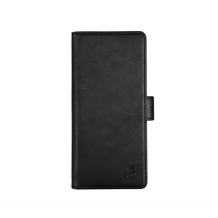 GEAR Wallet Sort - Oneplus Nord 2T i gruppen SMARTPHONES & TABLETS / Mobil Beskyttelse / OnePlus hos TP E-commerce Nordic AB (C05481)