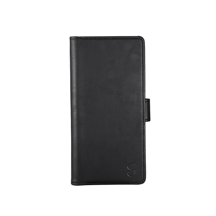 GEAR Wallet Sort - Xiaomi Redmi Note 11 i gruppen SMARTPHONES & TABLETS / Mobil Beskyttelse / Xiaomi hos TP E-commerce Nordic AB (C05482)