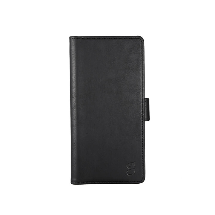 Gear Wallet Sort - Xiaomi Redmi Note 11 i gruppen SMARTPHONES & TABLETS / Mobil Beskyttelse / Xiaomi hos TP E-commerce Nordic AB (C05482)