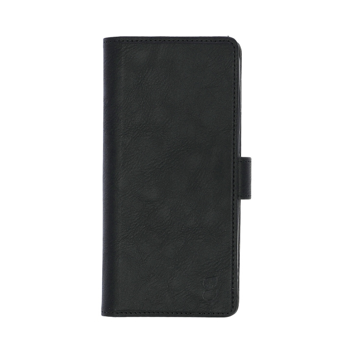 Gear Wallet Xiaomi 12 Lite 5G Sort i gruppen SMARTPHONES & TABLETS / Mobil Beskyttelse / Xiaomi hos TP E-commerce Nordic AB (C05484)