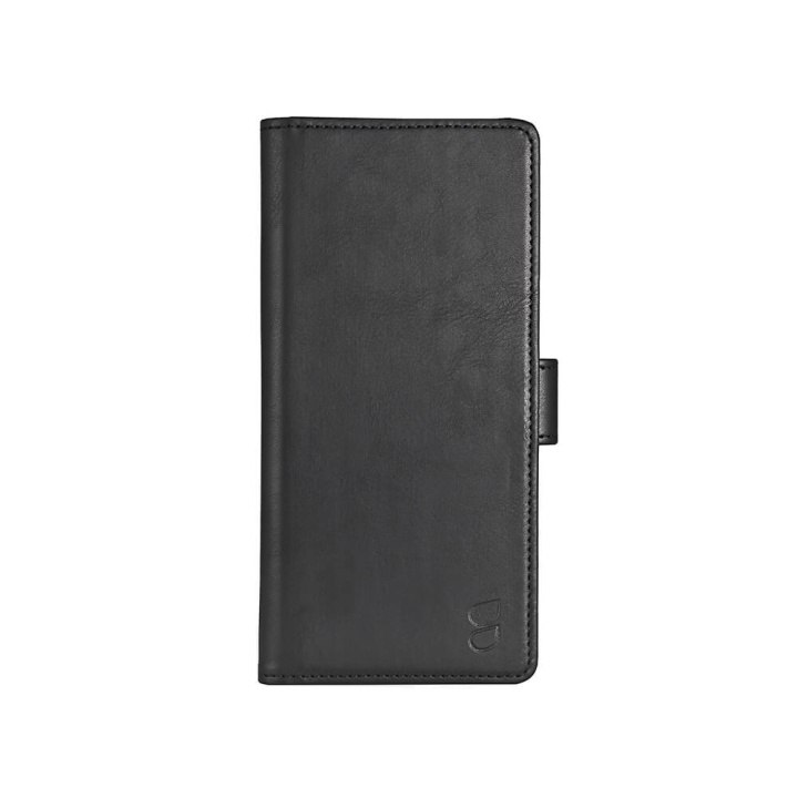 GEAR Wallet Sort - Nokia G11 i gruppen SMARTPHONES & TABLETS / Mobil Beskyttelse / Nokia/Microsoft hos TP E-commerce Nordic AB (C05485)