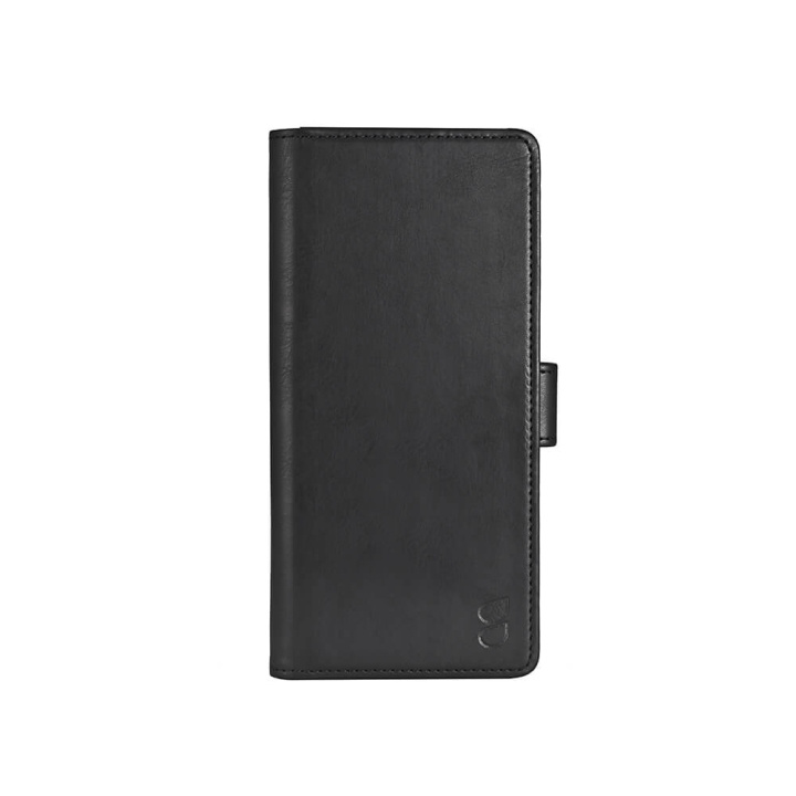 GEAR Wallet Sort - Nokia G21 i gruppen SMARTPHONES & TABLETS / Mobil Beskyttelse / Nokia/Microsoft hos TP E-commerce Nordic AB (C05486)