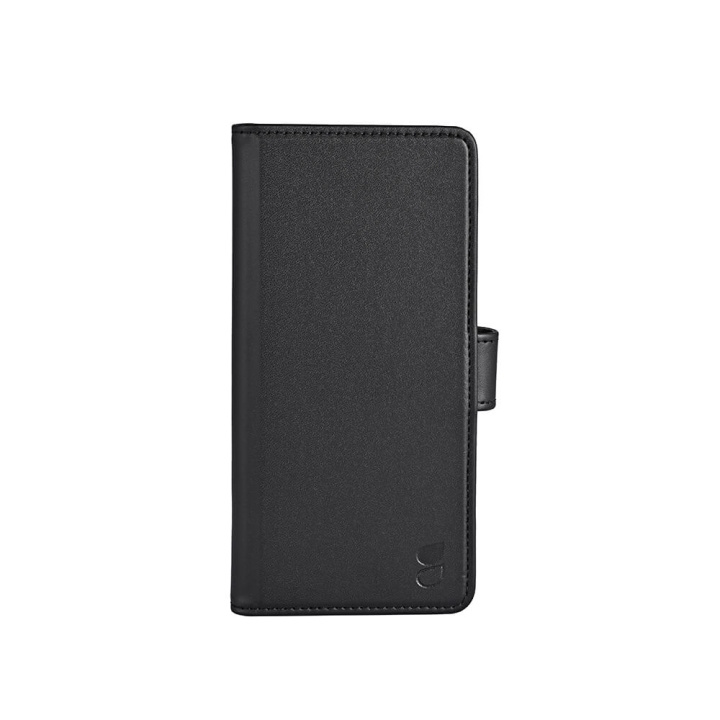 GEAR Wallet Sort - Xiaomi 12 i gruppen SMARTPHONES & TABLETS / Mobil Beskyttelse / Xiaomi hos TP E-commerce Nordic AB (C05487)