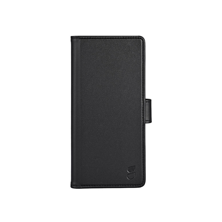 Gear Wallet Sort - Xiaomi 12 Pro i gruppen SMARTPHONES & TABLETS / Mobil Beskyttelse / Xiaomi hos TP E-commerce Nordic AB (C05488)