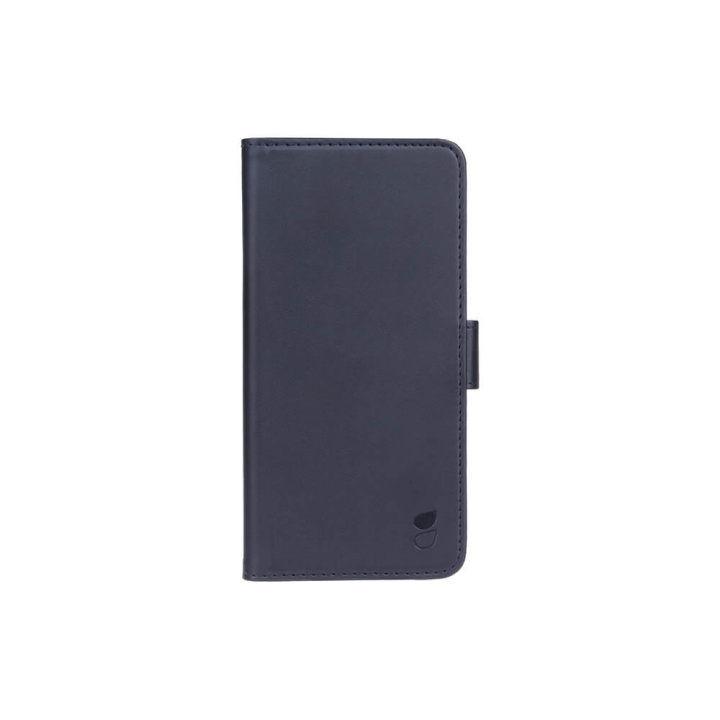 Gear Wallet Sort - Motorola Moto E20/E30/E40 i gruppen SMARTPHONES & TABLETS / Mobil Beskyttelse / Motorola hos TP E-commerce Nordic AB (C05492)