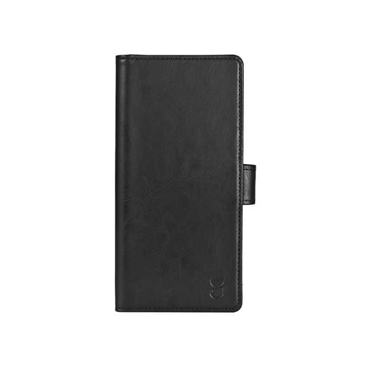 GEAR Wallet Sort - Xiaomi Mi 11 Lite 5G/Xiaomi 11 Lite 5G NE i gruppen SMARTPHONES & TABLETS / Mobil Beskyttelse / Xiaomi hos TP E-commerce Nordic AB (C05493)