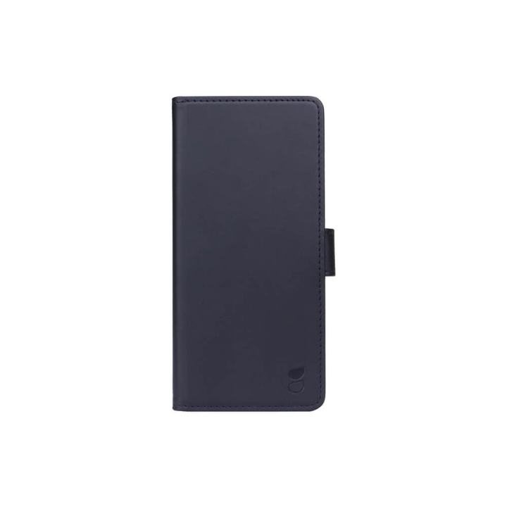 Gear Wallet Xiaomi Redmi Note 10 Pro Sort i gruppen SMARTPHONES & TABLETS / Mobil Beskyttelse / Xiaomi hos TP E-commerce Nordic AB (C05497)