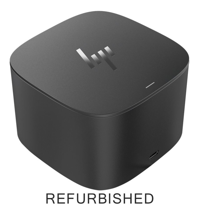 HP 2UK38AA Thunderbolt 230W G2 Dock a-grade refurbished i gruppen COMPUTERTILBEHØR / Bærbare computere og tilbehør / Docking stationer hos TP E-commerce Nordic AB (C05540)