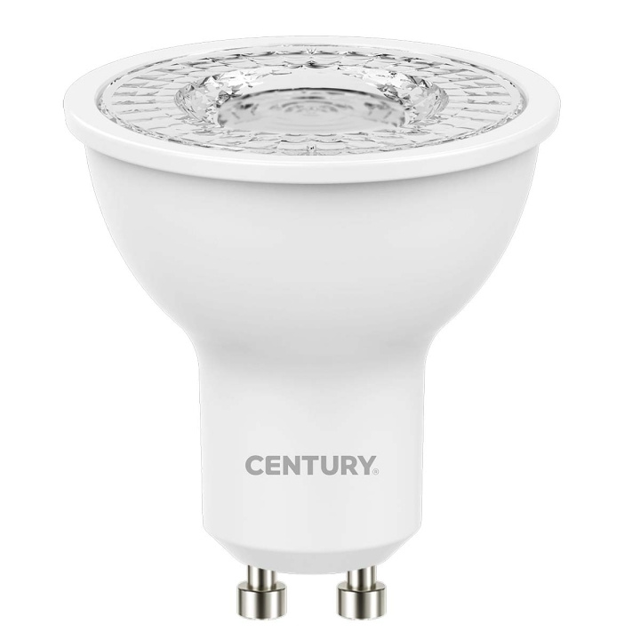 Century LED LAmp GU10 Faretto Spot Dicro Shop 95 6 W (50 W ALO) 440 lm 3000 K i gruppen HJEMMEELEKTRONIK / Lys / LED lamper hos TP E-commerce Nordic AB (C05541)