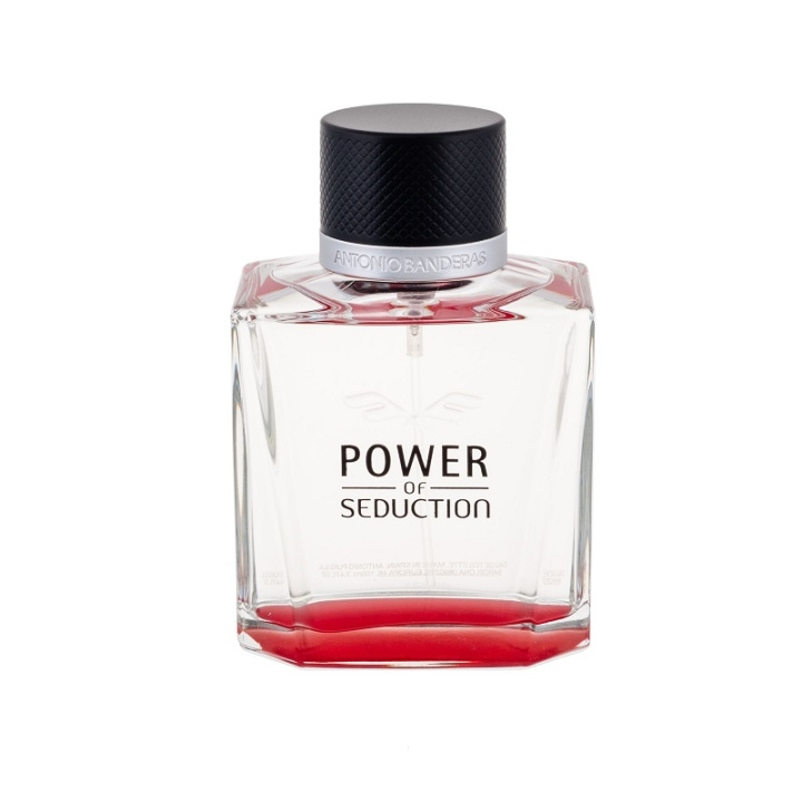 Antonio Banderas Power of Seduction Edt 100ml i gruppen SKØNHED & HELSE / Duft & Parfume / Parfume / Parfume til ham hos TP E-commerce Nordic AB (C05671)