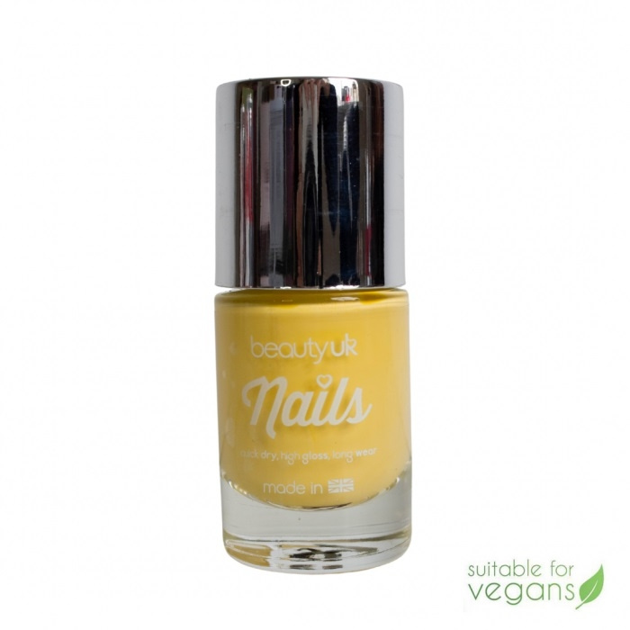 Beauty UK Nail Polish - You\'re the zest i gruppen SKØNHED & HELSE / Manicure / pedicure / Neglelak hos TP E-commerce Nordic AB (C05736)