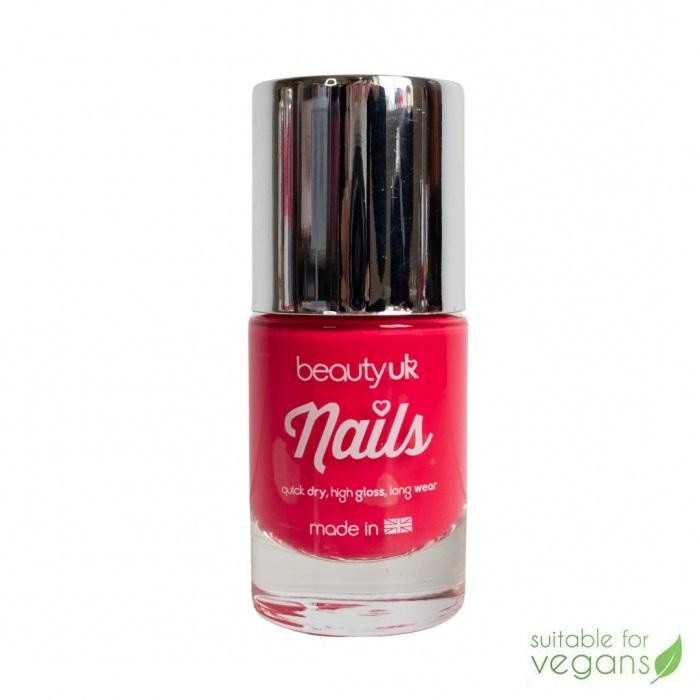 Beauty UK Nail Polish - Wine away the days i gruppen SKØNHED & HELSE / Manicure / pedicure / Neglelak hos TP E-commerce Nordic AB (C05740)